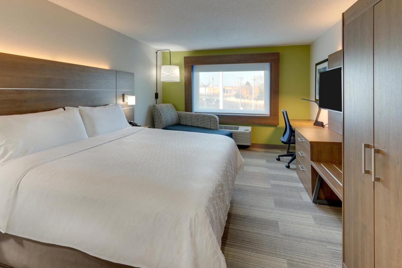 Holiday Inn Express - Cincinnati North - Monroe By Ihg Exterior photo