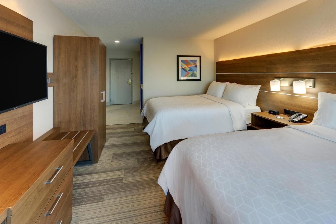 Holiday Inn Express - Cincinnati North - Monroe By Ihg Exterior photo