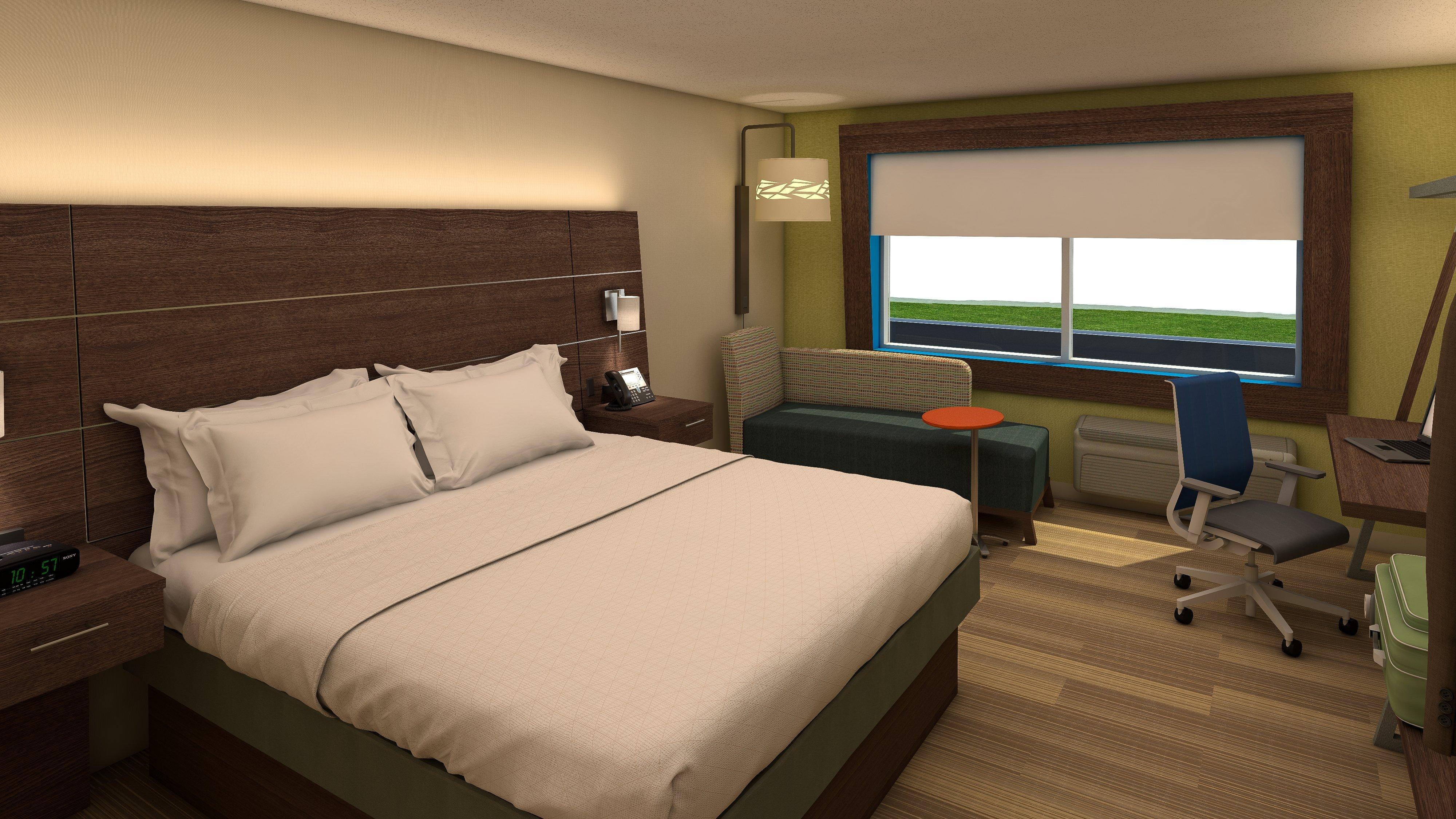 Holiday Inn Express - Cincinnati North - Monroe By Ihg Exterior photo