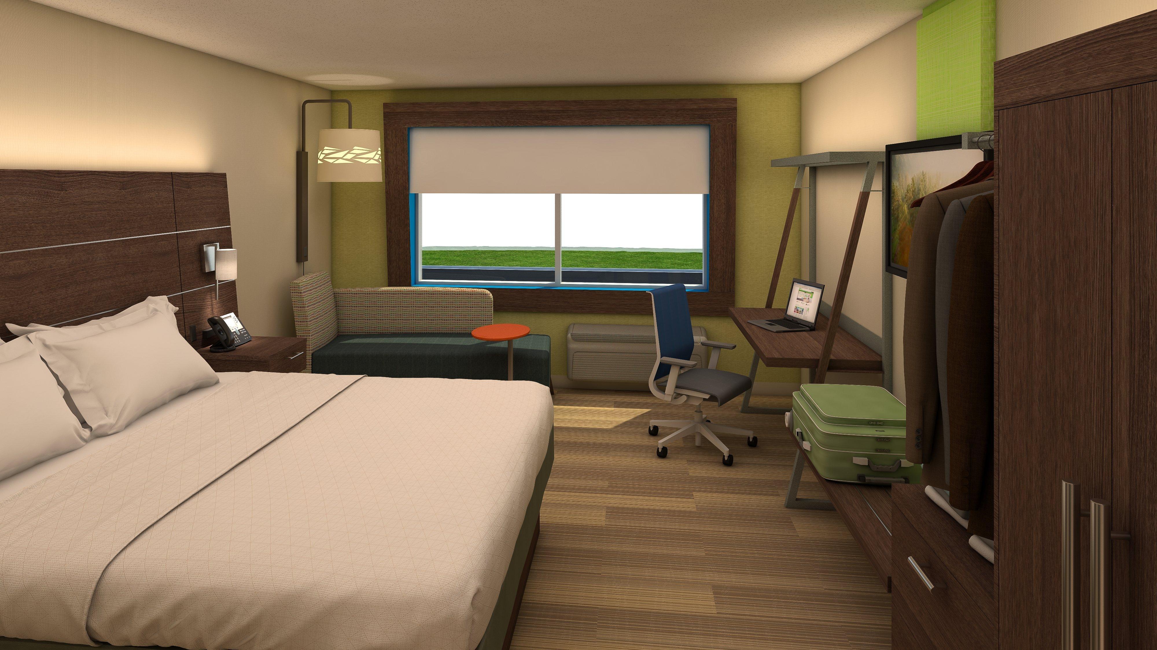 Holiday Inn Express - Cincinnati North - Monroe By Ihg Exterior photo