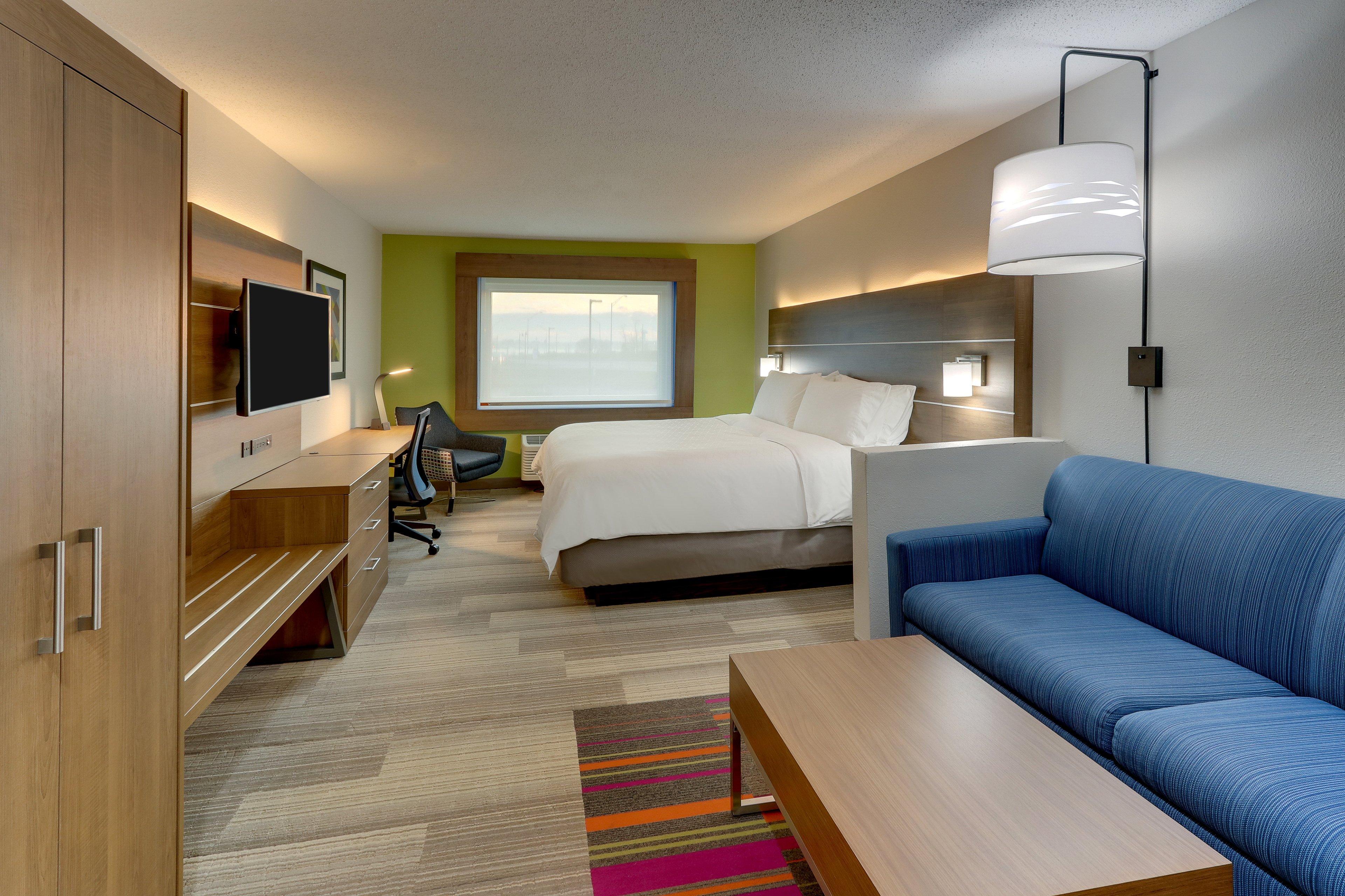 Holiday Inn Express - Cincinnati North - Monroe By Ihg Exterior photo