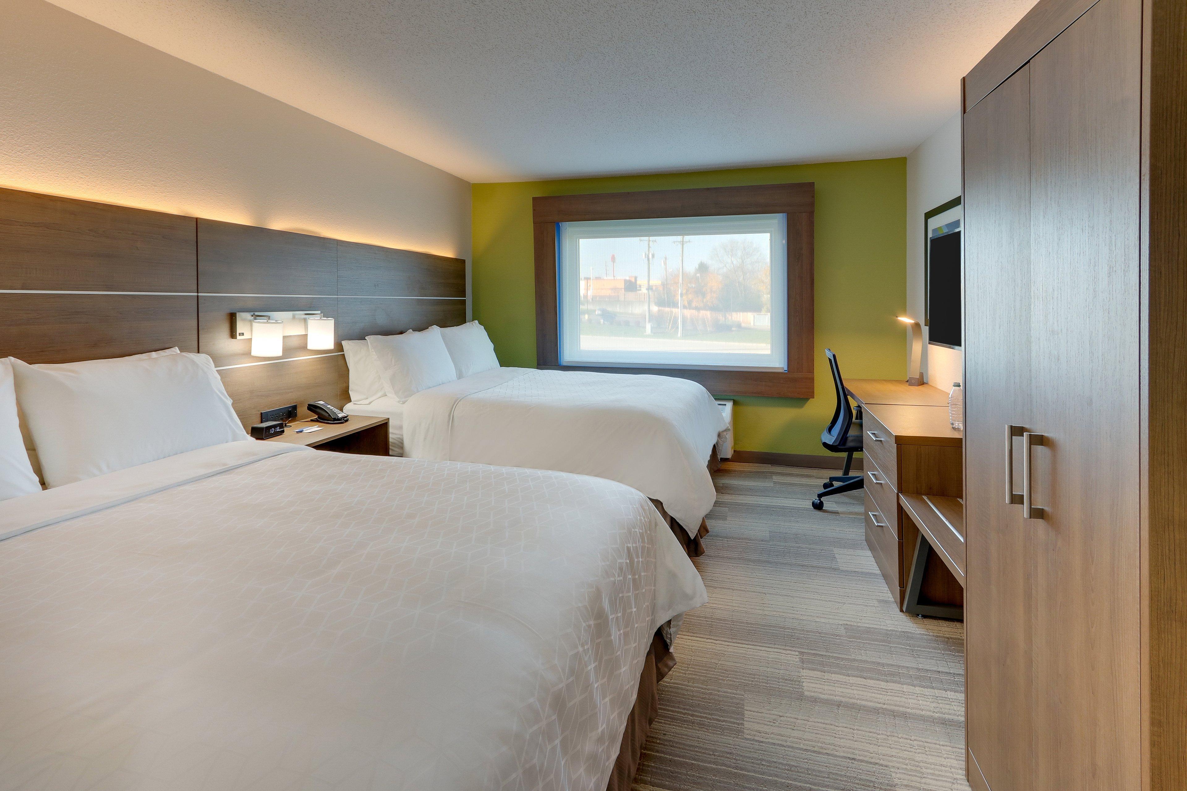 Holiday Inn Express - Cincinnati North - Monroe By Ihg Exterior photo