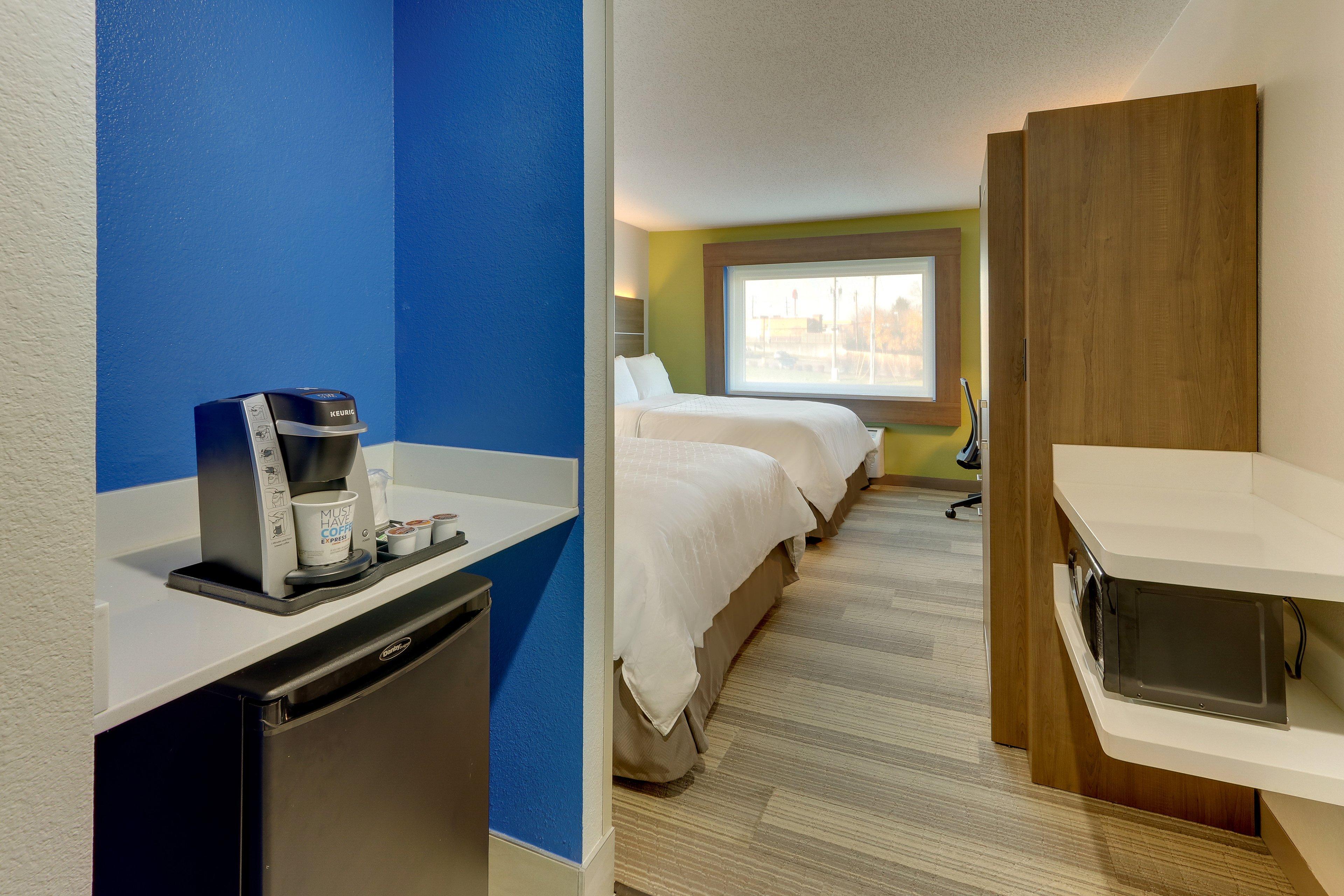Holiday Inn Express - Cincinnati North - Monroe By Ihg Exterior photo