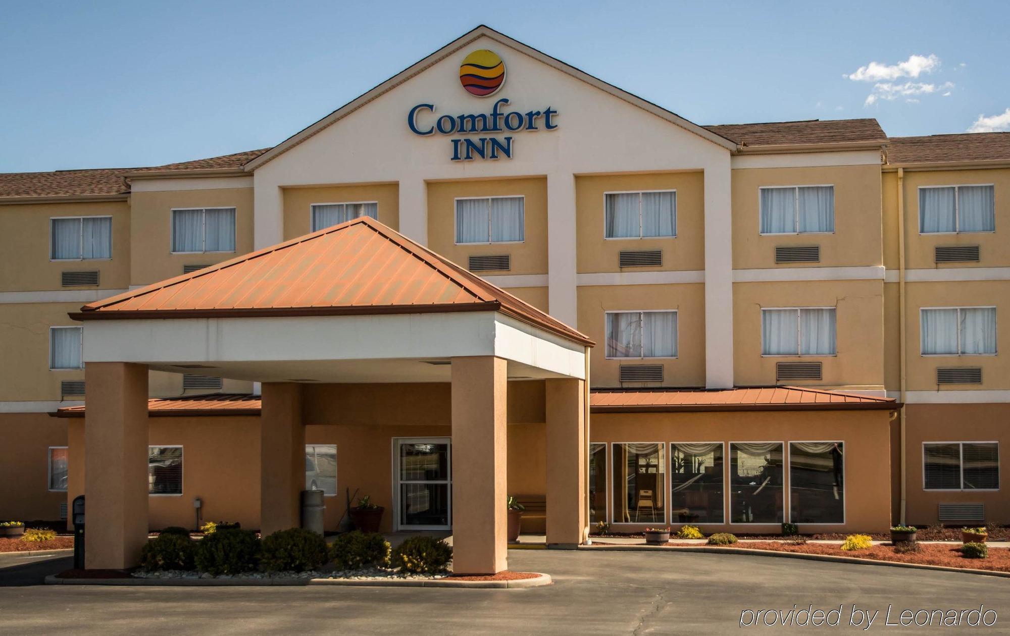 Holiday Inn Express - Cincinnati North - Monroe By Ihg Exterior photo