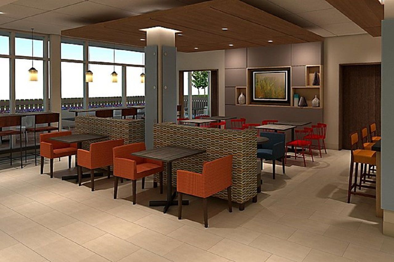 Holiday Inn Express - Cincinnati North - Monroe By Ihg Exterior photo